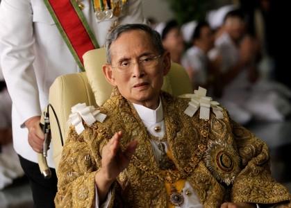 Raja Thailand meninggal, Jokowi Sampaikan Duka