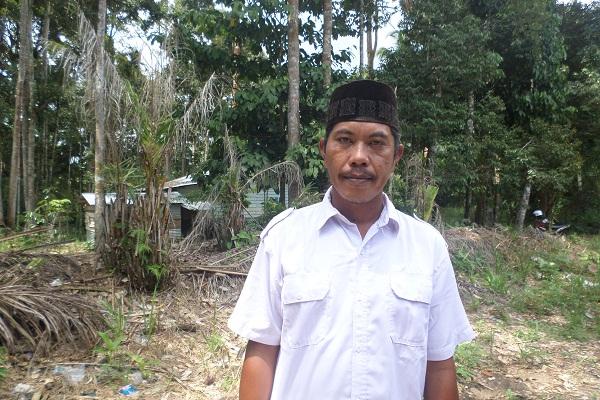Ramli Manik, Penjaga Harmoni Islam-Kristen di Aceh Singkil