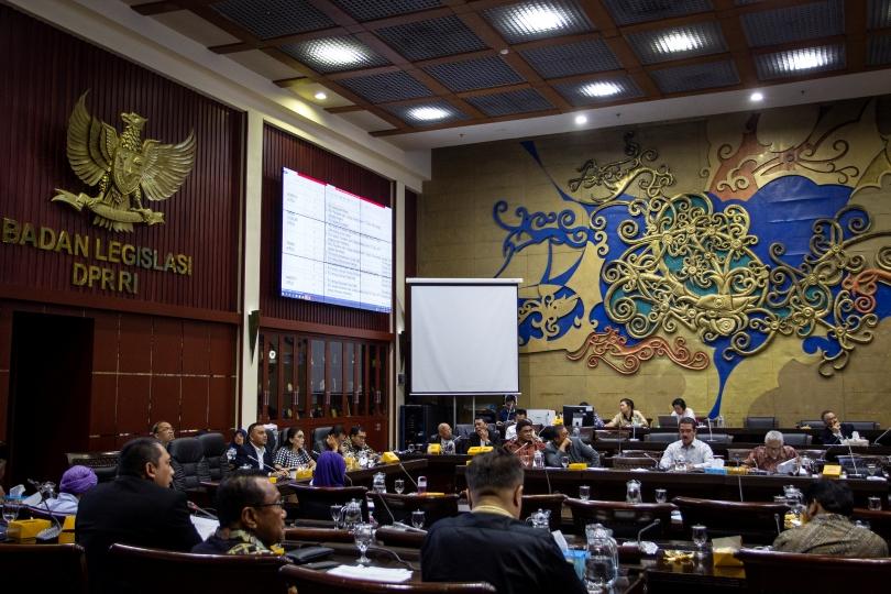 PSHK: Prolegnas 2020 Bermasalah, Draf RUU Harus Bisa Diakses Publik