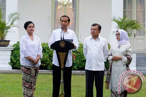 Presiden Joko  Widodo/ Foto: Antara