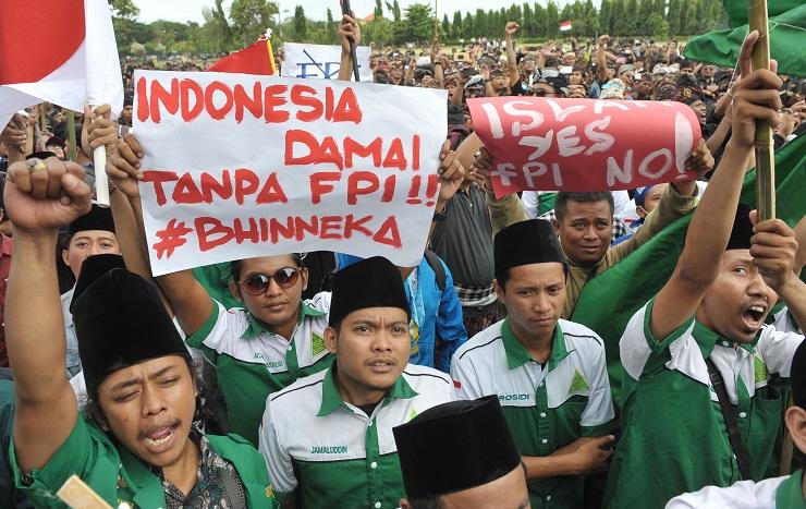 Wahid Foundation: 11 Juta Warga Indonesia Potensial Bersedia Lakukan Aksi Radikalisme