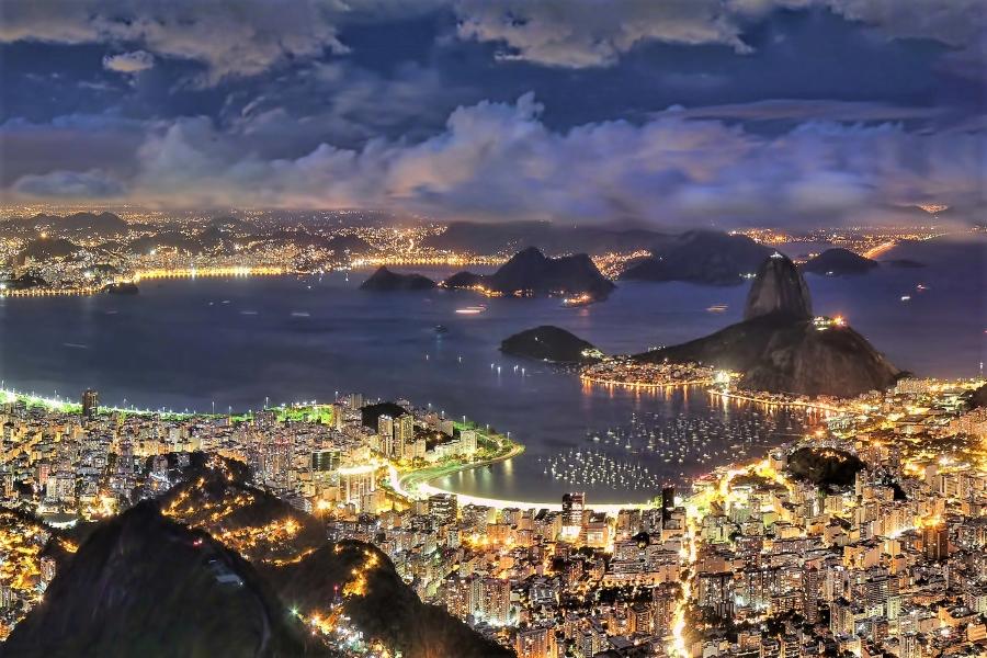 Pasca Pemindahan Ibu Kota, Rio de Janeiro Kian Padat dan Dinamis