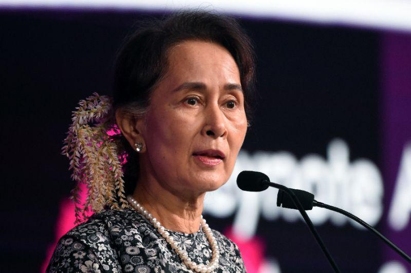 Alasan Amnesty Internasional Cabut Pernghargaan untuk Suu Kyi
