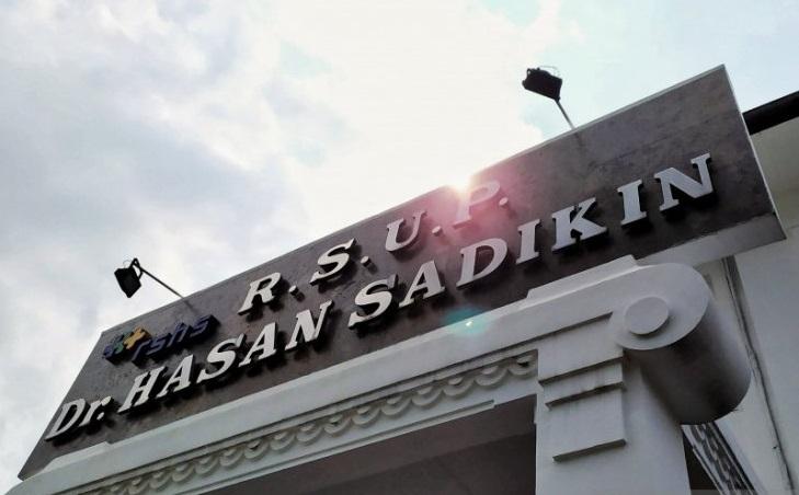 Pasien COVID-19 di RS Hasan Sadikin Bandung Berkurang Setengah