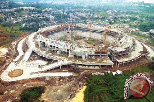 Pemkab PPU Gelontorkan Puluhan Miliar Renovasi Stadion