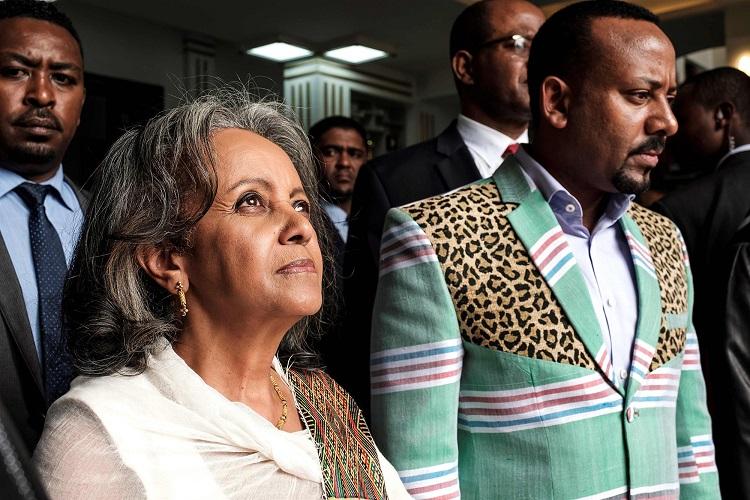 Sahle-Work Zewde Jadi Presiden Perempuan Pertama Ethiopia