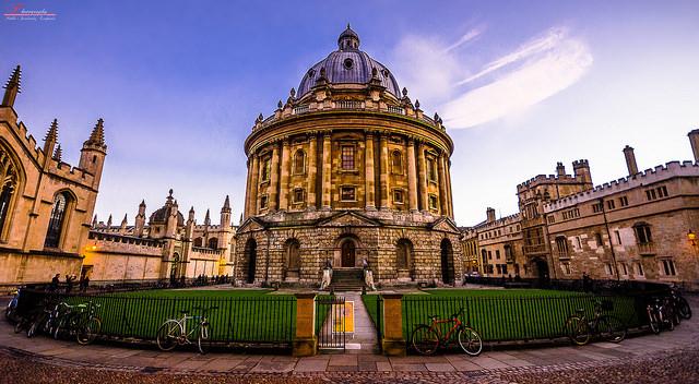  Universitas Oxford Terbaik Dunia, ITB-UI di Peringkat 800-an