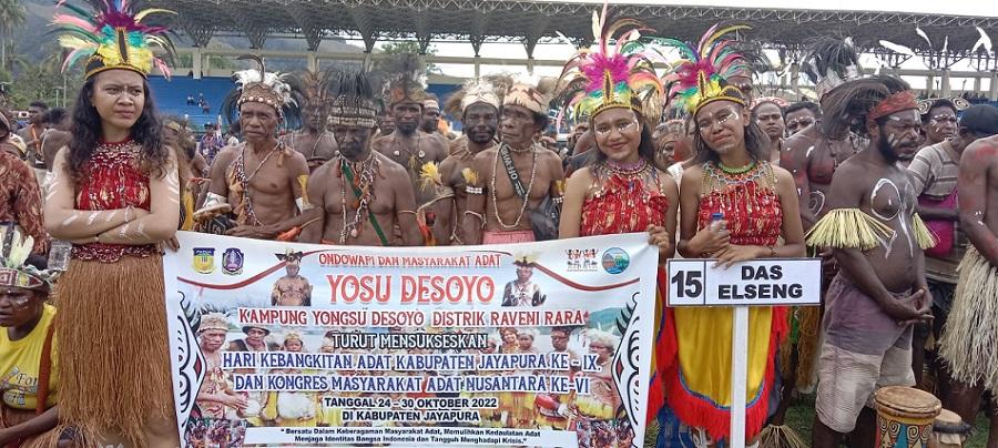 Komnas HAM Libatkan Masyarakat Adat dalam Dialog Damai Papua