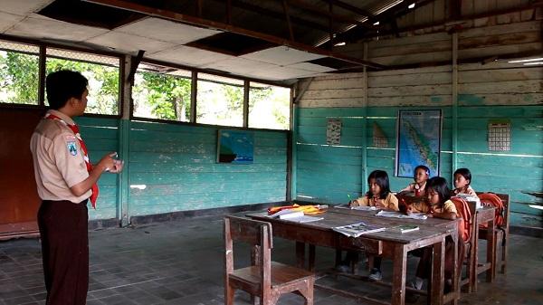 SDN Pojok Klitih Jombang, 36 Tahun Tak Tersentuh Renovasi