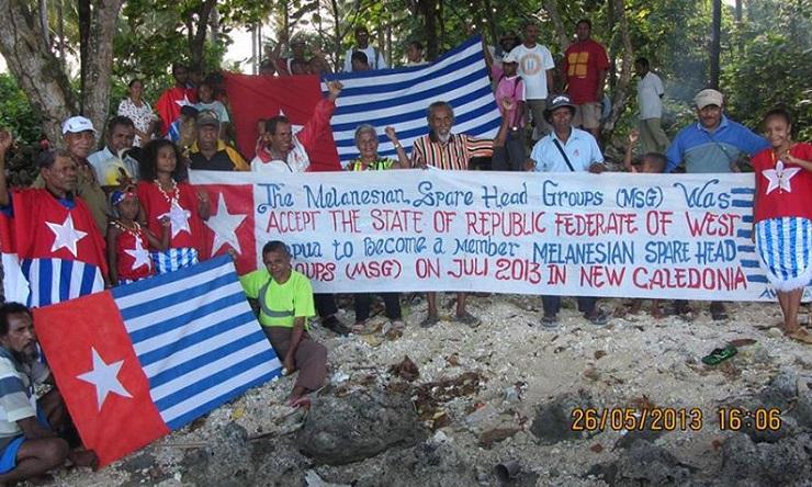 ULMWP Tolak Dilibatkan dalam Dialog Jakarta-Papua