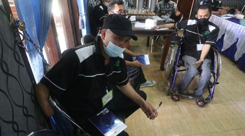 Presiden Tunjuk Dante Rigmalia Jadi Ketua Komisi Nasional Disabilitas
