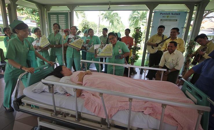 Selama 10 Tahun, Seribu Perawat di Aceh Utara Masih Berstatus Sukarela