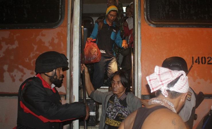 Besok Evakuasi Pendatang, Polda Papua Klaim untuk Rehabilitasi dari Trauma