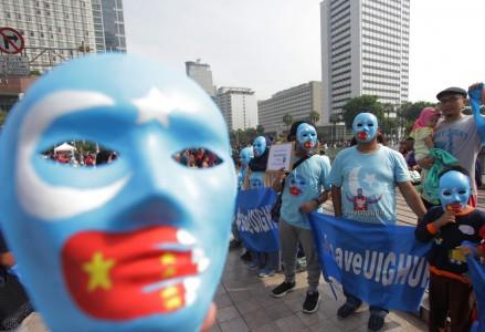 Istana Tegaskan Indonesia Tak Akan Campuri Kasus Uighur