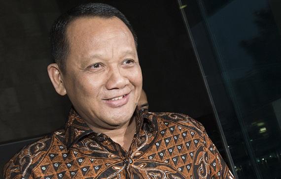 Ketua PN Jakbar jadi Sekretaris MA, Ini Alasan Jokowi