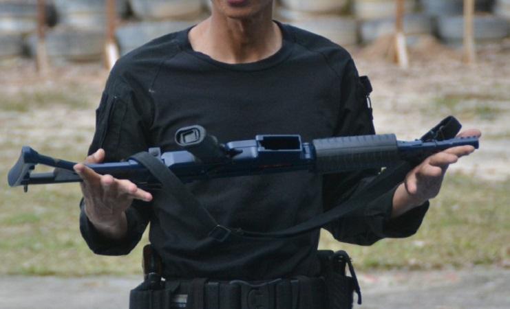 Seorang Anggota Brimob Ditangkap, Diduga Pasok Senjata untuk KKB di Papua