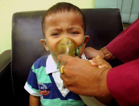 Kemenkes: Bayi Nabila Meninggal karena Keracunan Darah, Bukan Asap