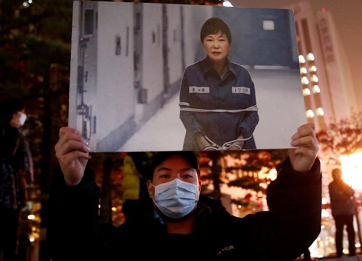 Skandal Presiden Park, Kejaksaan Korsel Kembali Geledah Kantor Samsung Group