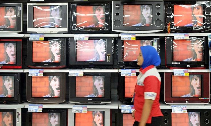 Kominfo: TV Analog Dihentikan pada 2 November Tahun Depan