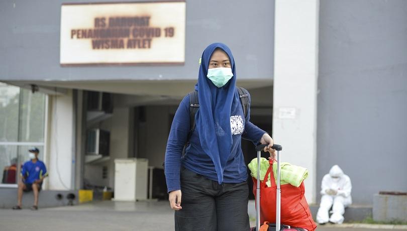 Epidemiolog: Ada Potensi Varian Baru COVID-19 'Made In Indonesia'