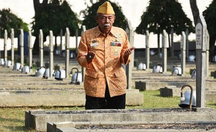 TMP Kalibata Hampir Penuh, Pemprov DKI Didesak Bangun Pemakaman Pahlawan Baru