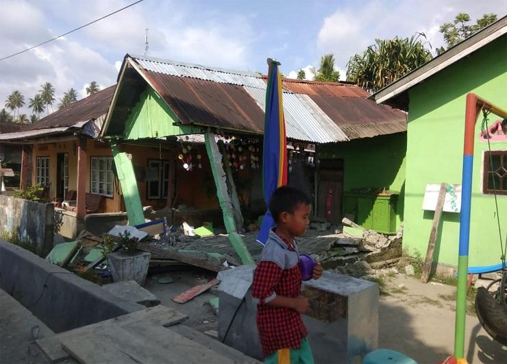 Gempa Donggala, BNPB: Pendataan Korban dan Dampak Terus Berlangsung