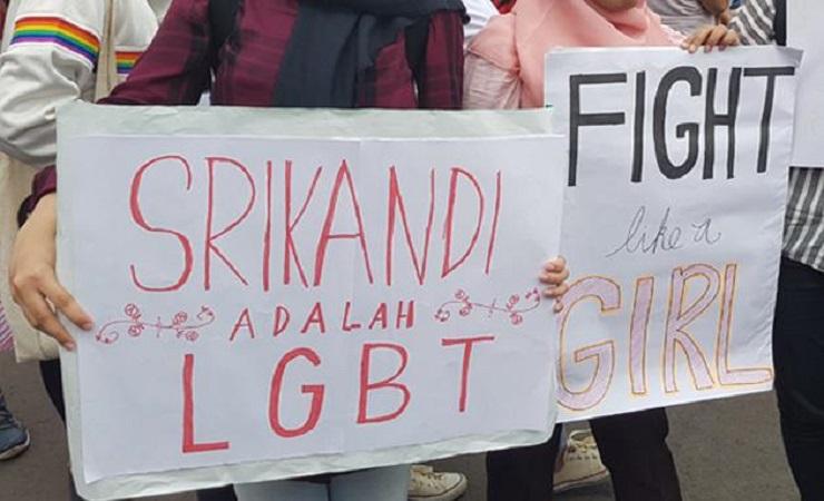 PPP Usul Kegiatan Promosi LGBT Pun Masuk Tindak Pidana