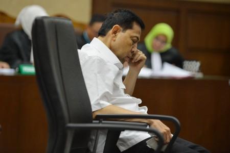 Setnov Mengaku Sakit di Persidangan, KPK: Kami Punya Bukti Dokumentasi