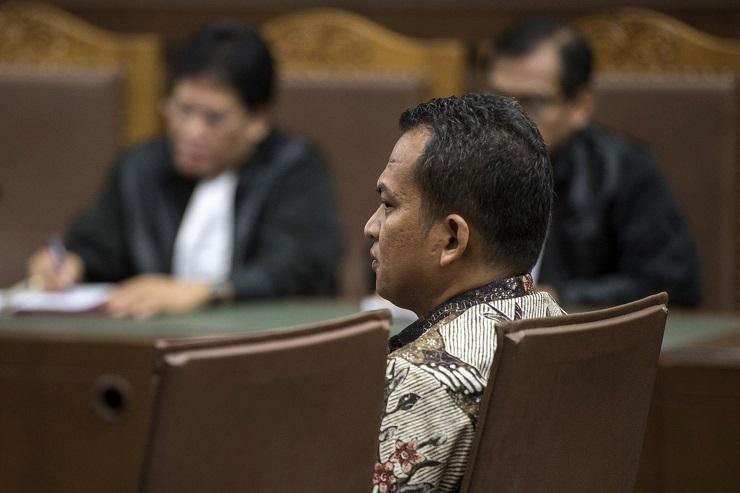 Beda Pendapat Hakim Tipikor dalam Sidang Dugaan Suap Kejati Jakarta