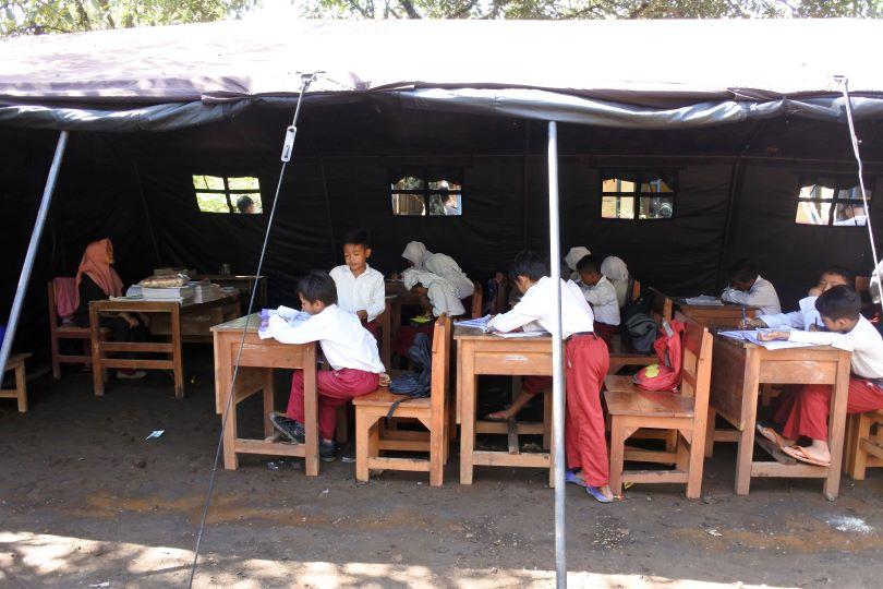 KPAI: Masyarakat Butuh Gedung Sekolah Baru, Pemda Enak-Enak Saja