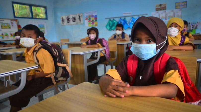 Khawatir Corona dan Hepatitis, KPAI Minta Kantin Sekolah Tutup Saat PTM