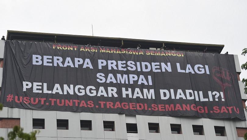Bertemu Jokowi, Menkopolhukam Bicarakan Isu Korupsi Hingga KKR
