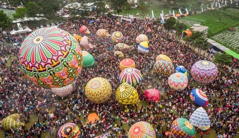 Jelang Lebaran, Gubernur Jateng: Tidak Boleh Ada Pelepasan Balon Udara Secara Liar!