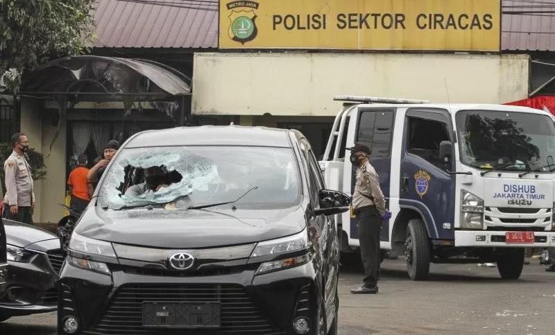 Picu Penyerangan Polsek Ciracas, Prajurit TNI AD Dipenjara dan Dipecat