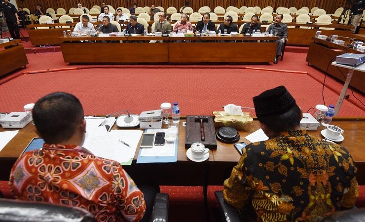 Pansus Angket Ingin Konsultasi dengan Presiden Jokowi
