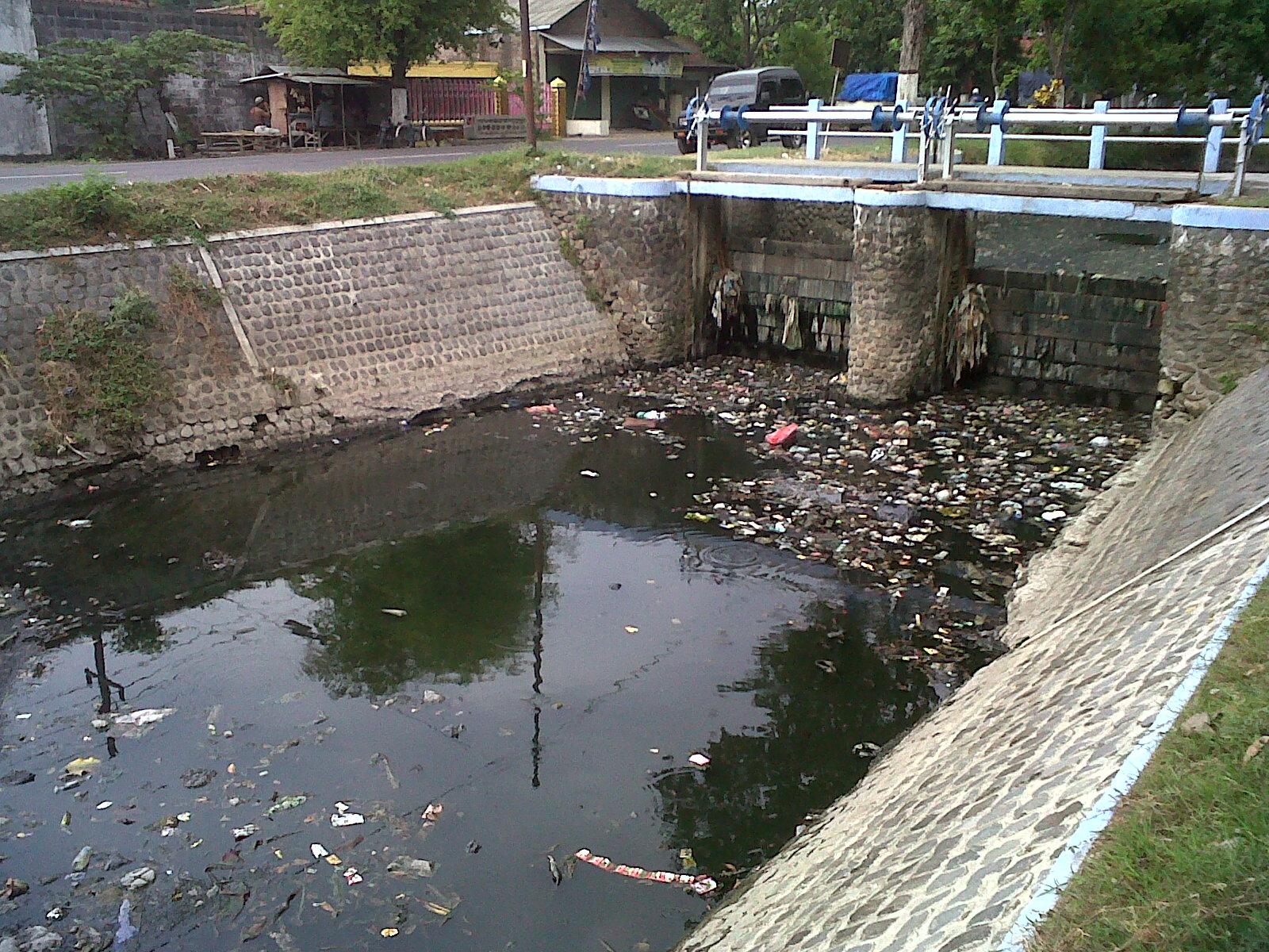 Sungai Jombang Tercemar Limbah, Lima Pabrik Tak Kunjung Dikenai Sanksi