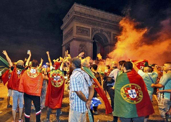 Portugal Geser Spanyol di Peringkat FIFA, Indonesia Melorot