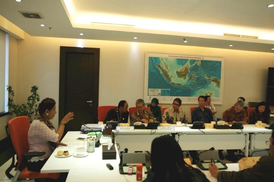 Indonesia Kuasai 50 Persen Pasar Rumput Laut Dunia