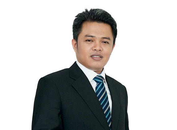 Ketua KPPU Muhammad Syarkawi Rauf