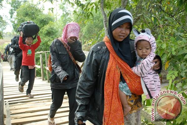 Pengungsi Syiah Sampang: Kami Diancam Penggal Kepala Kalau Mudik