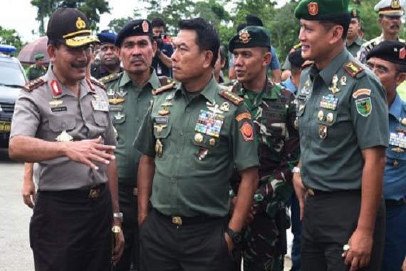 TNI Ubah Pendekatan Militer di Papua