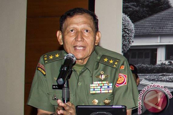 Fuad Basya : Masuknya TNI ke Lembaga Sipil Tak Ganggu Tugas Pokok TNI