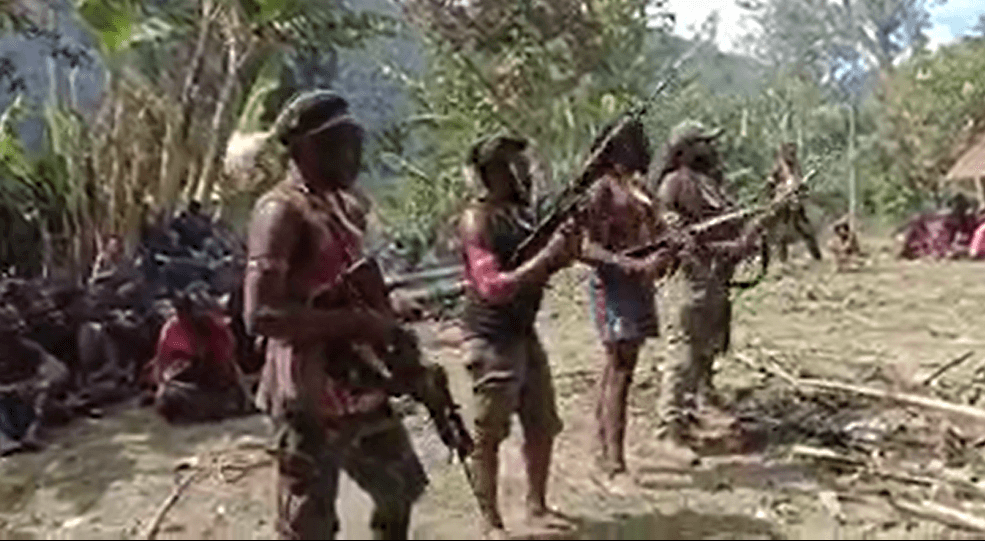 ASN Pembawa Ratusan Amunisi di Papua Diduga Jaringan TPNPB Nduga