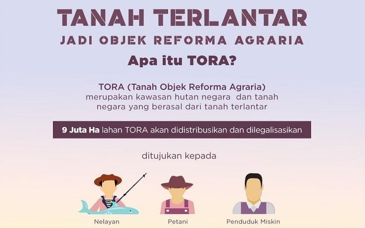Siapkan 4 Juta Hektare Lahan, KLHK Targetkan Redistribusi Lahan Kelar 2019