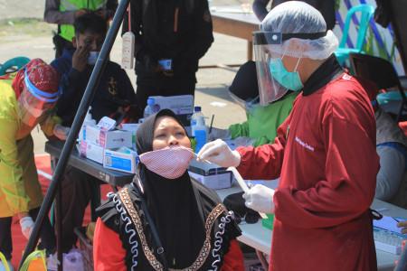 Keterisian Rumah Sakit Sampai  90 Persen, Pemkot Cirebon Tarik Rem 