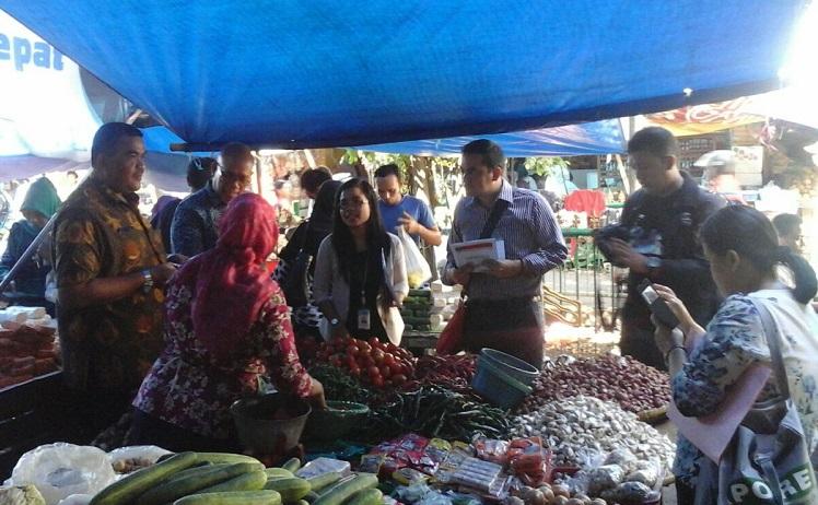 Harga Cabai Rawit di Cirebon Tembus Rp200 Ribu per Kg