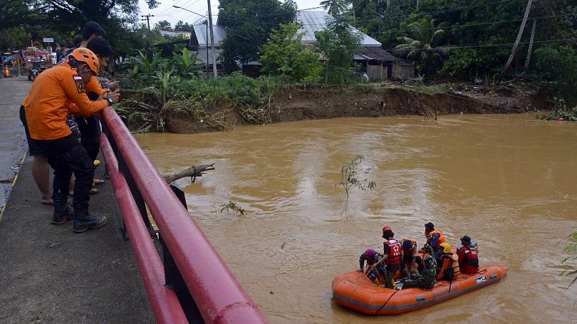 Belasan Desa di Luwu, Sulawesi Selatan Masih Terisolasi