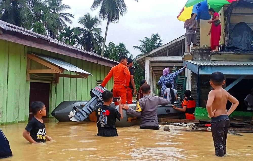 Banjir di Provinsi Aceh
