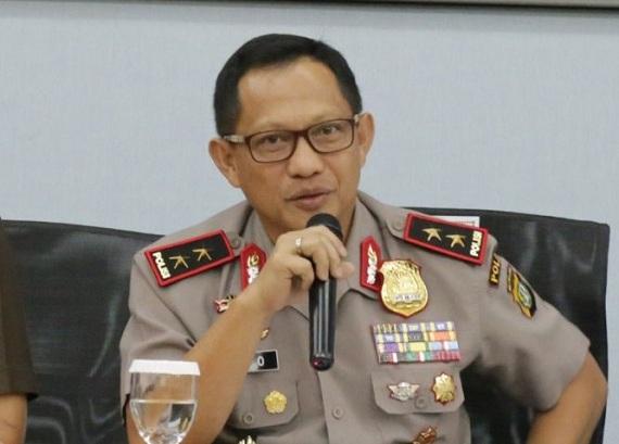 Calon Tunggal Kapolri, Mayoritas Fraksi DPR Dukung Tito