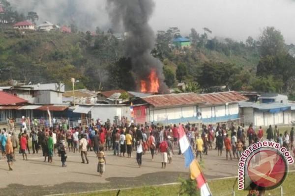 Komnas HAM Papua: Tak ada Pihak Asing Terlibat Insiden Tolikara